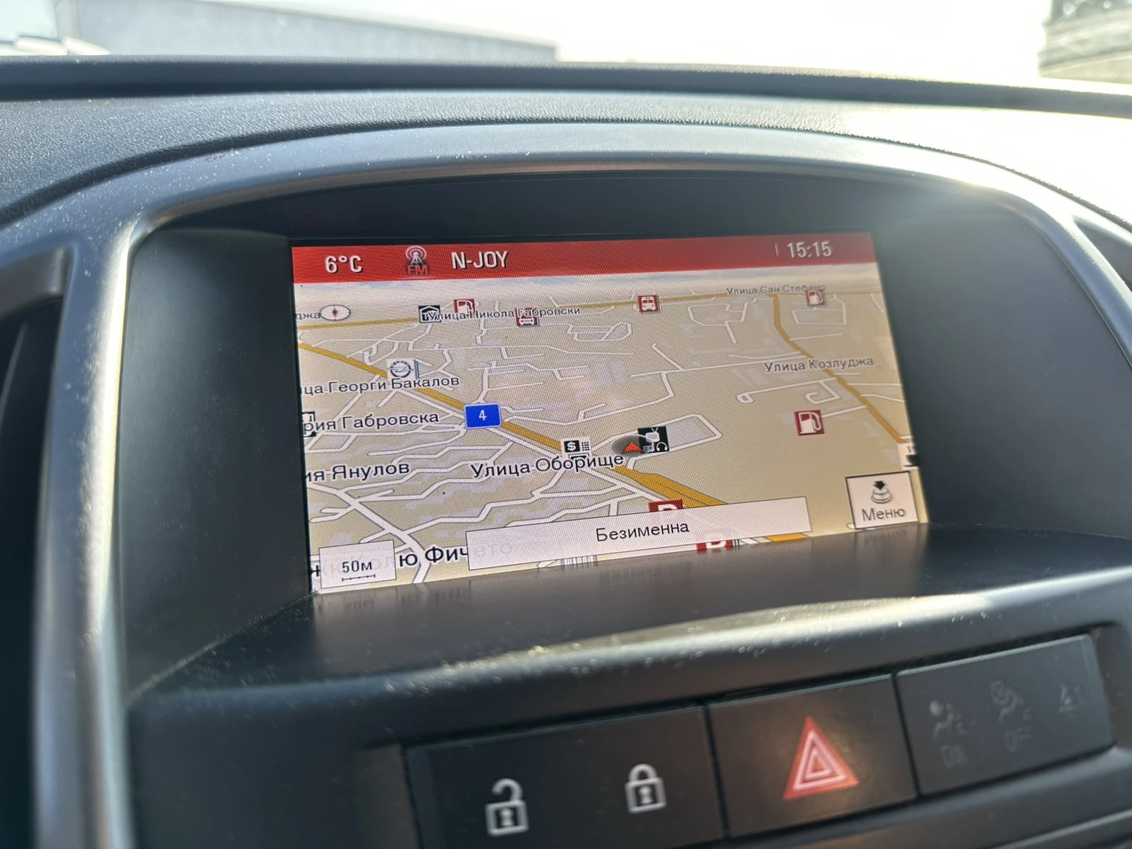 Opel Astra 1.7 CDTI, снимка 11 - Автомобили и джипове - 53502347