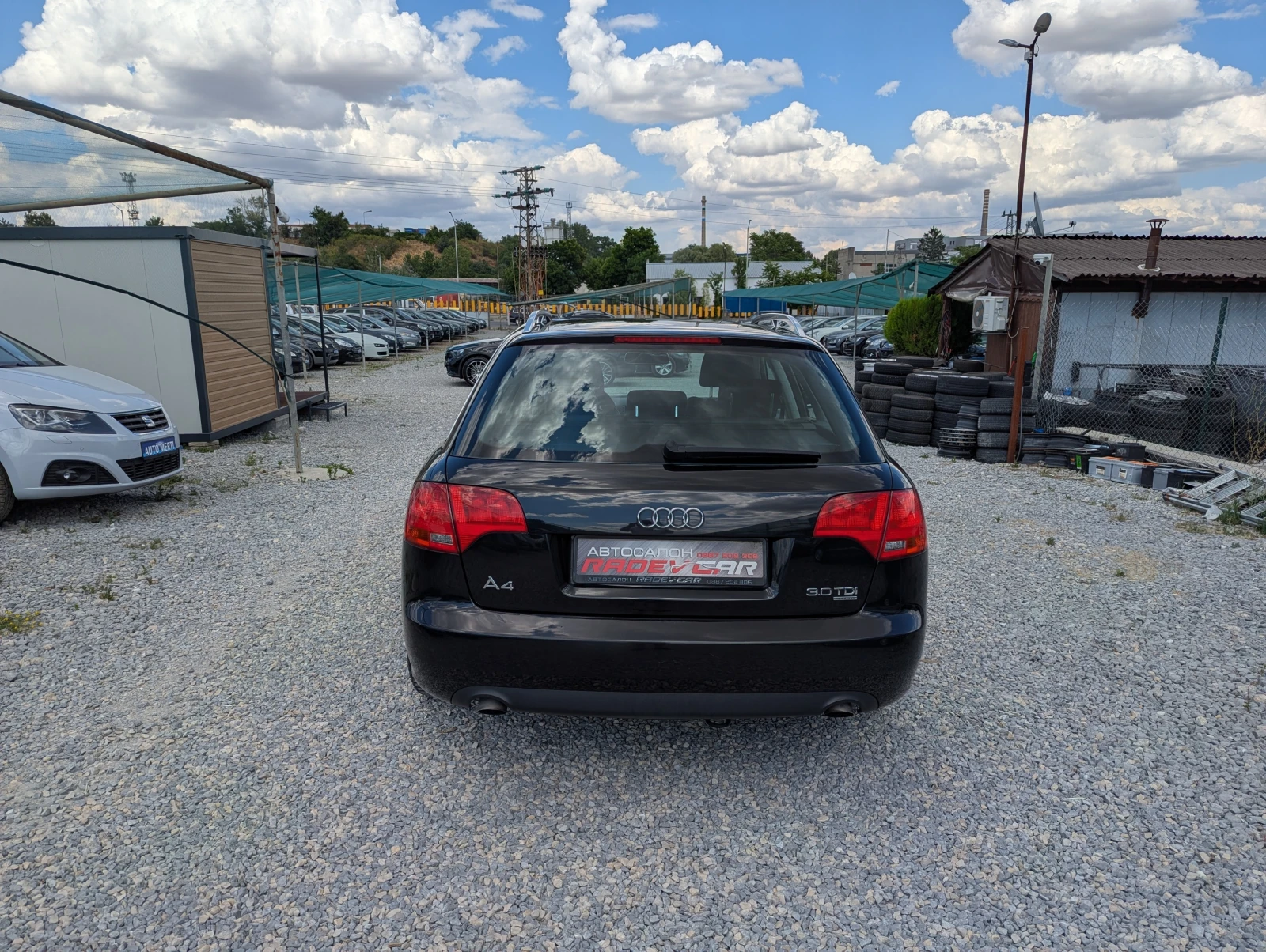 Audi A4 3.0TDi* Quattro* Automatic*  - изображение 4