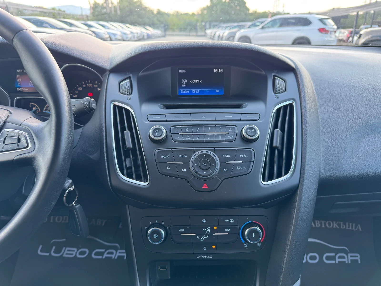 Ford Focus 1.6DCI-FACELIFT | Mobile.bg   15