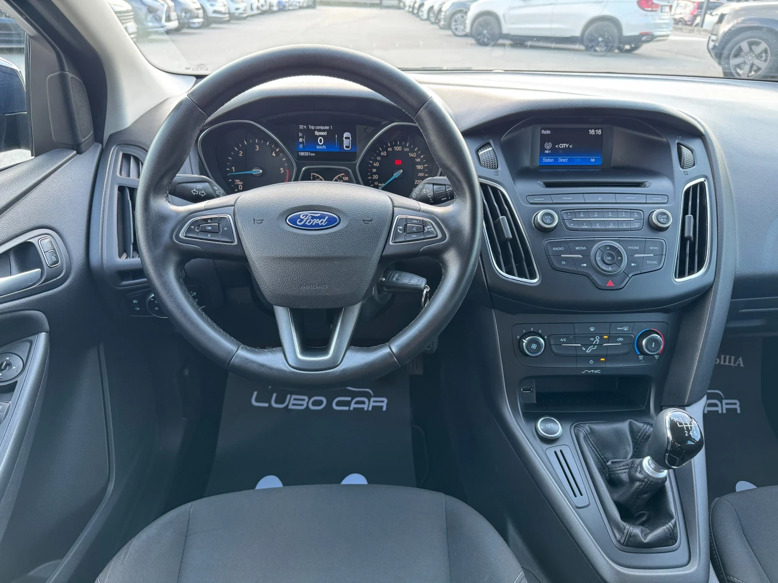 Ford Focus 1.6DCI-FACELIFT - изображение 10