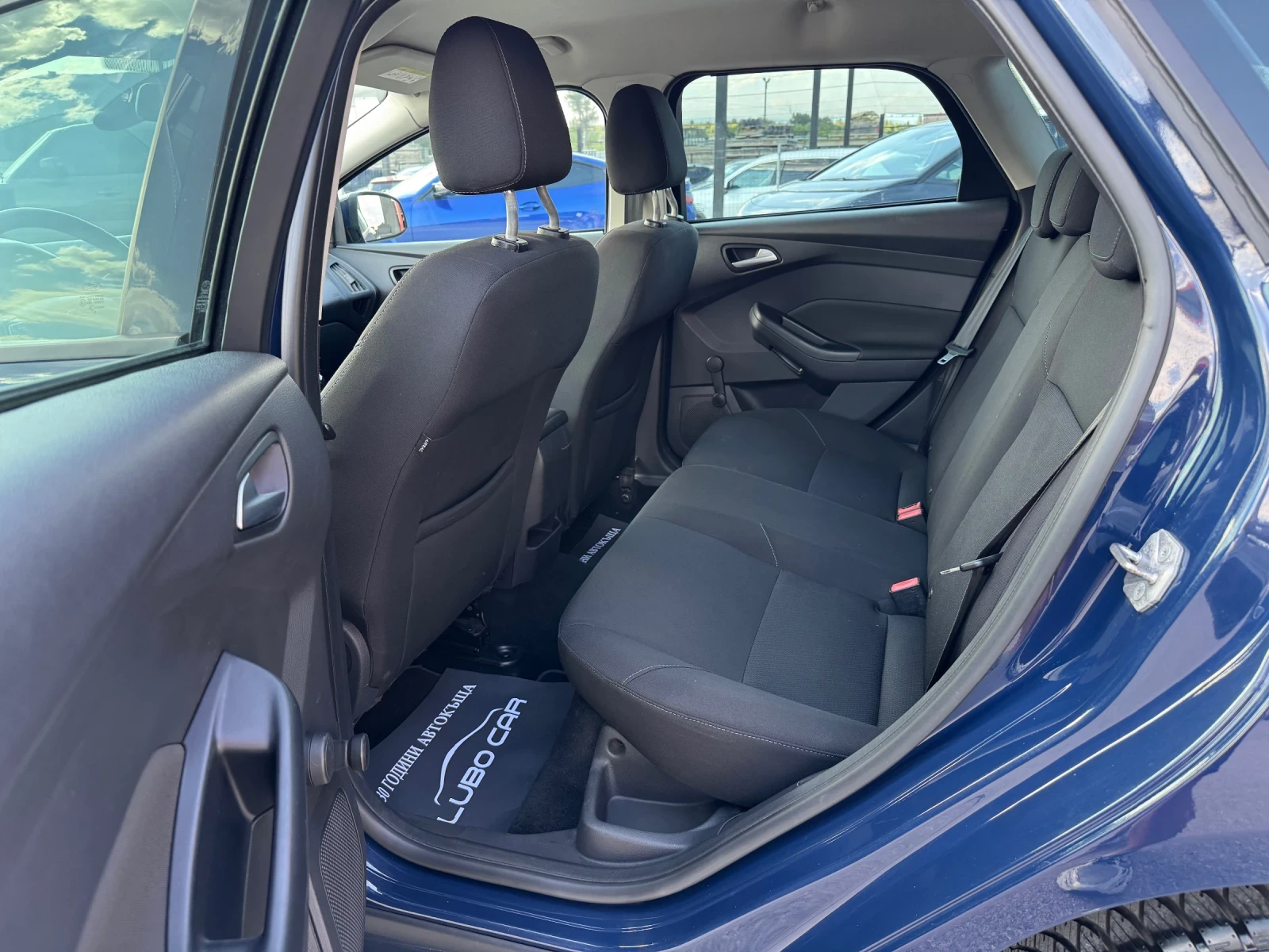 Ford Focus 1.6DCI-FACELIFT | Mobile.bg   17