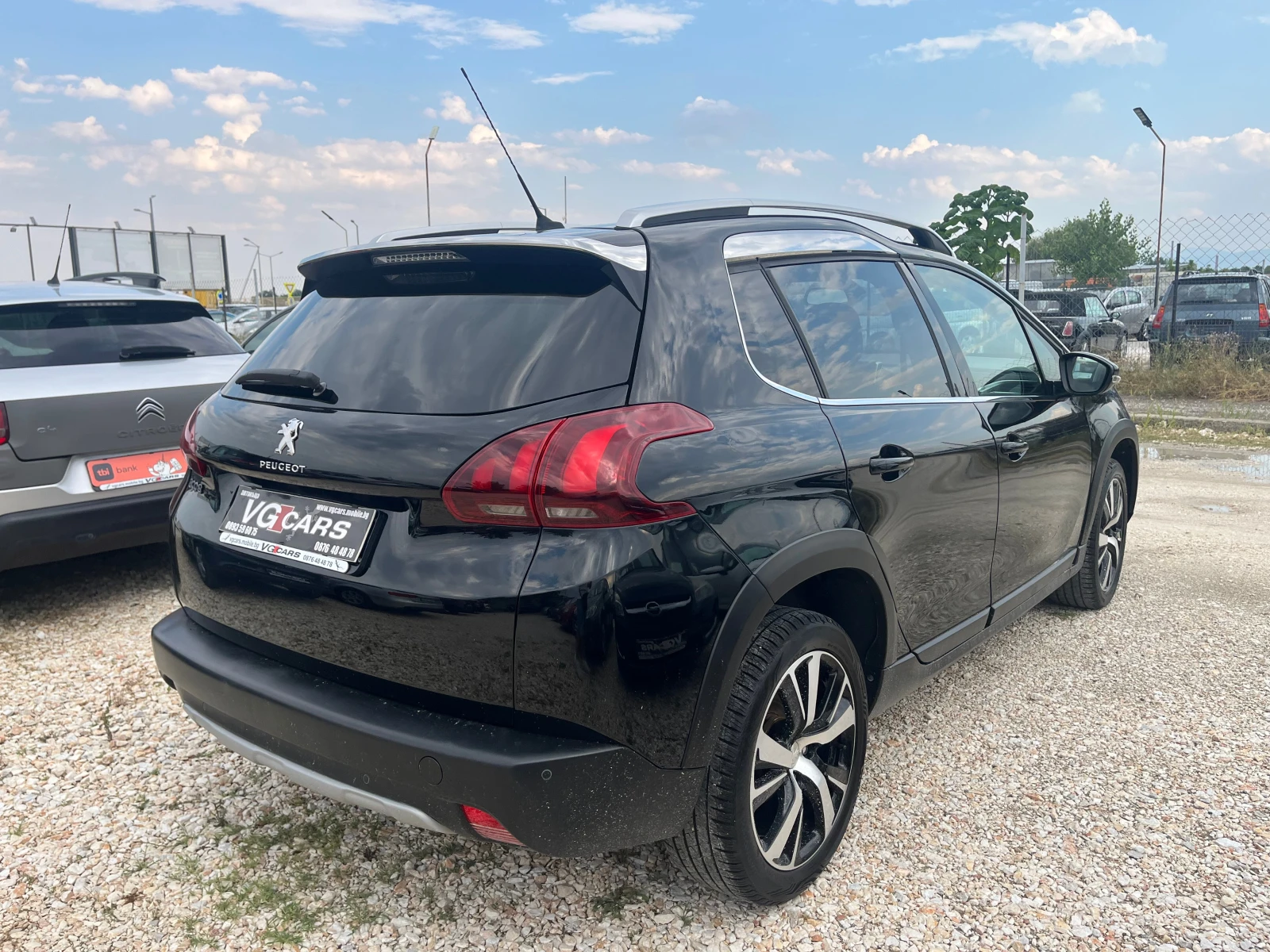 Peugeot 2008 1.6HDI, 100 kc.EVRO 6 B, ЛИЗИНГ - изображение 7