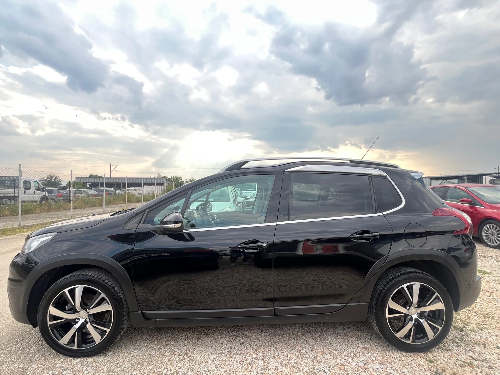 Peugeot 2008 1.6HDI, 100 kc.EVRO 6 B, ЛИЗИНГ - изображение 4