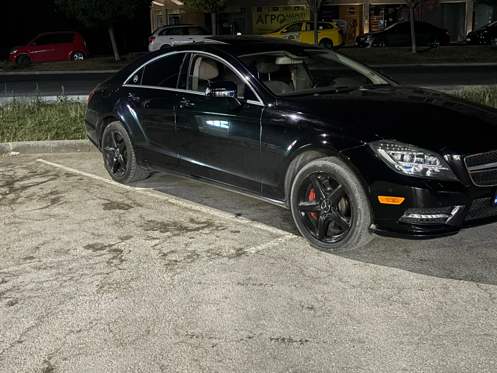 Mercedes-Benz CLS 500  - изображение 7