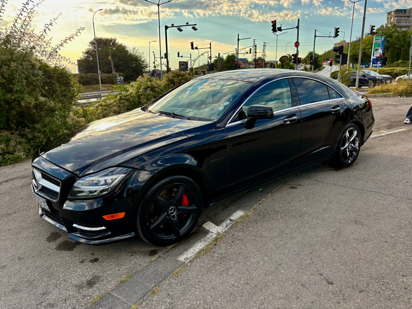 Mercedes-Benz CLS 550  - изображение 3