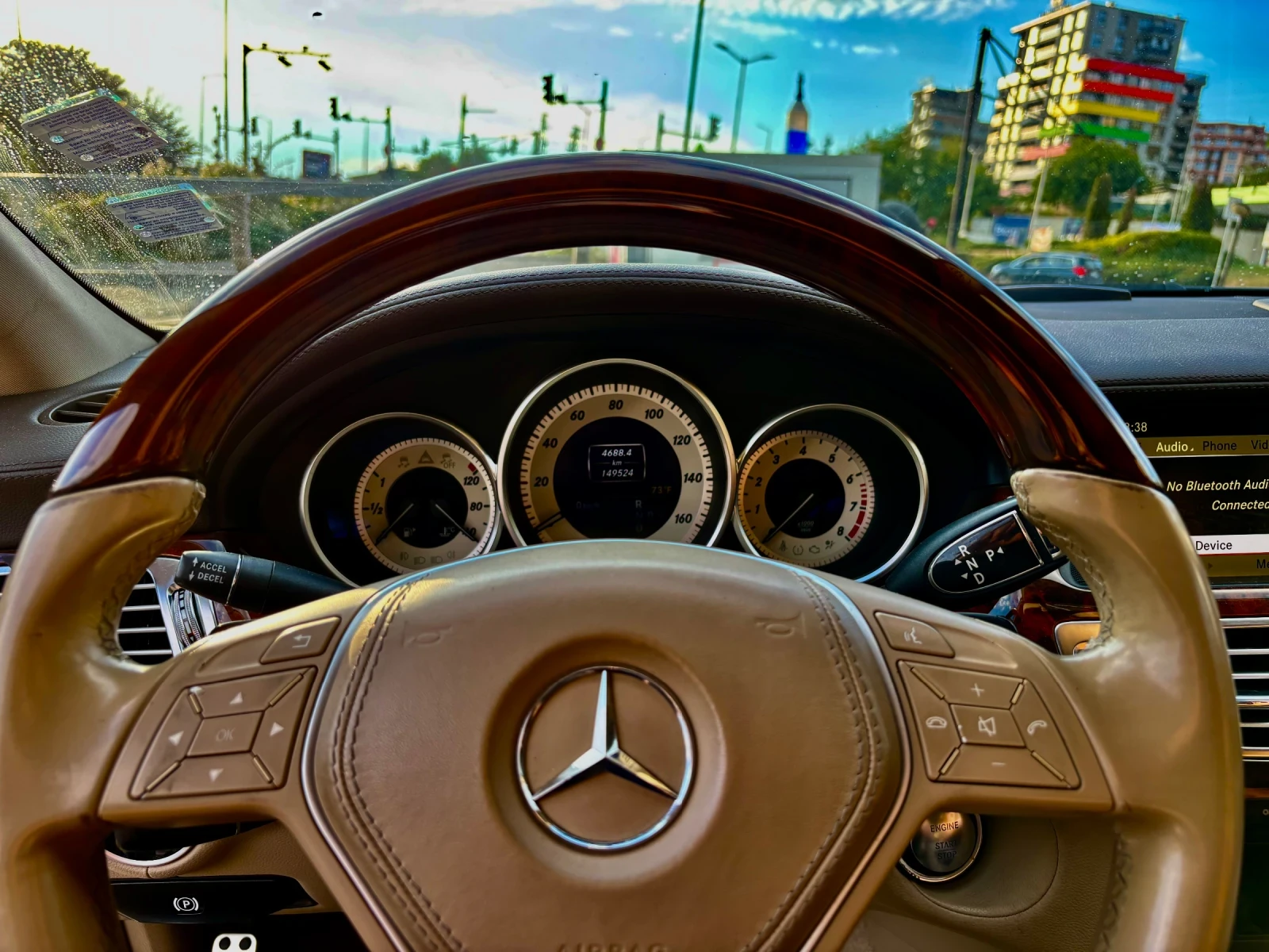 Mercedes-Benz CLS 550  - изображение 10