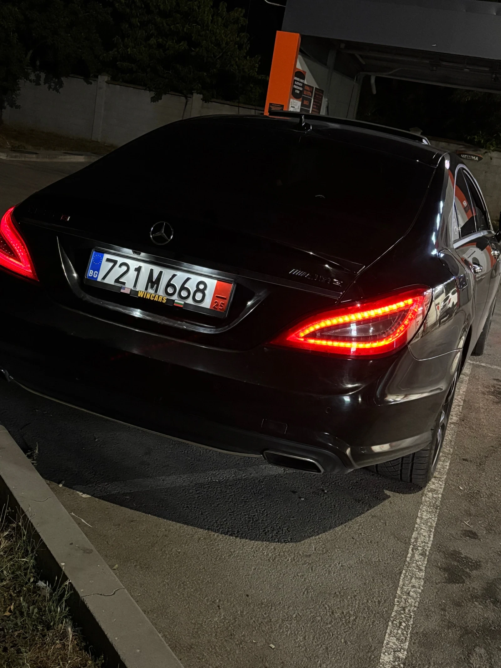 Mercedes-Benz CLS 500  - изображение 8