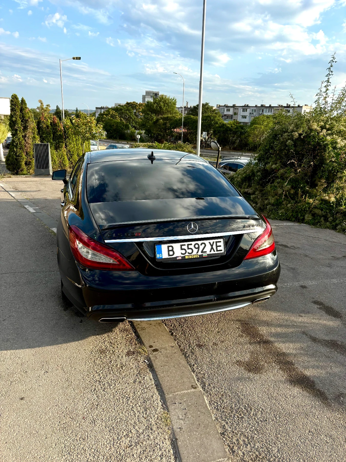 Mercedes-Benz CLS 550  - изображение 5