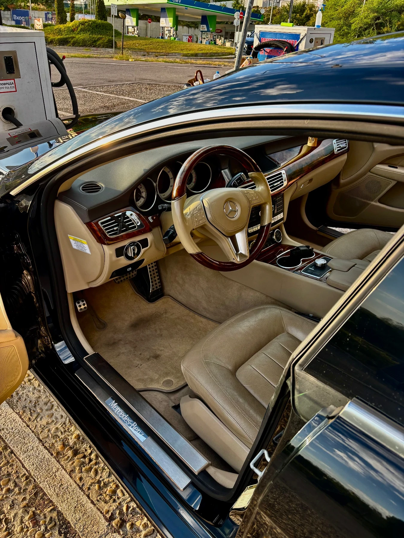 Mercedes-Benz CLS 550  - изображение 9