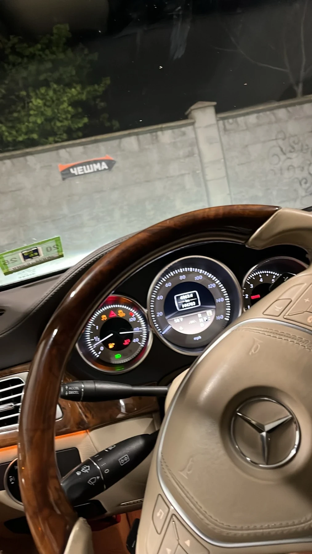 Mercedes-Benz CLS 500  - изображение 10