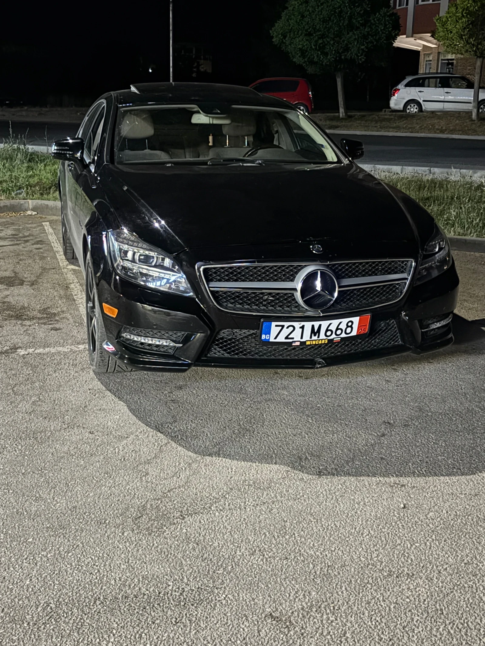 Mercedes-Benz CLS 500  - изображение 6