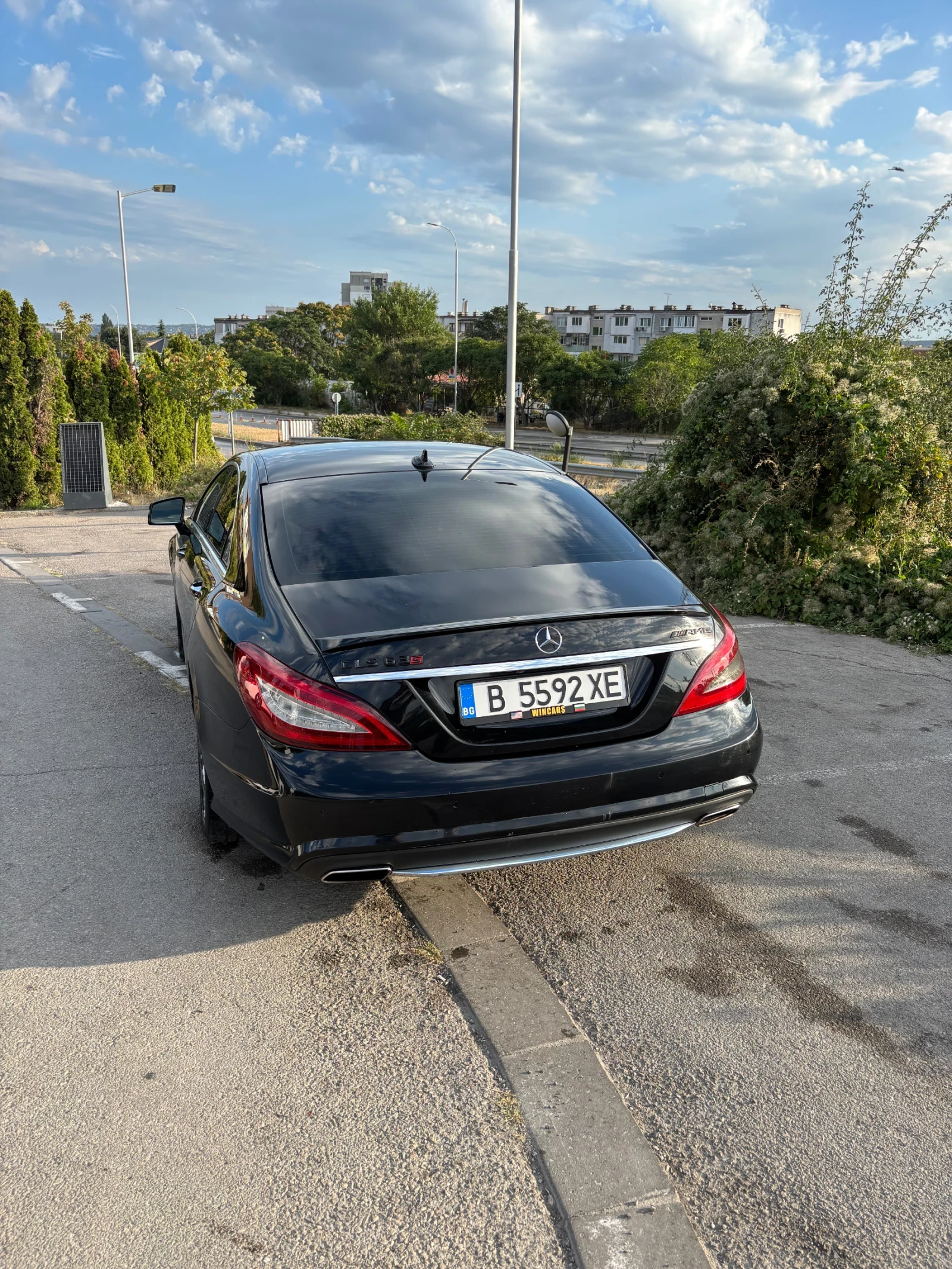 Mercedes-Benz CLS 550  - изображение 3