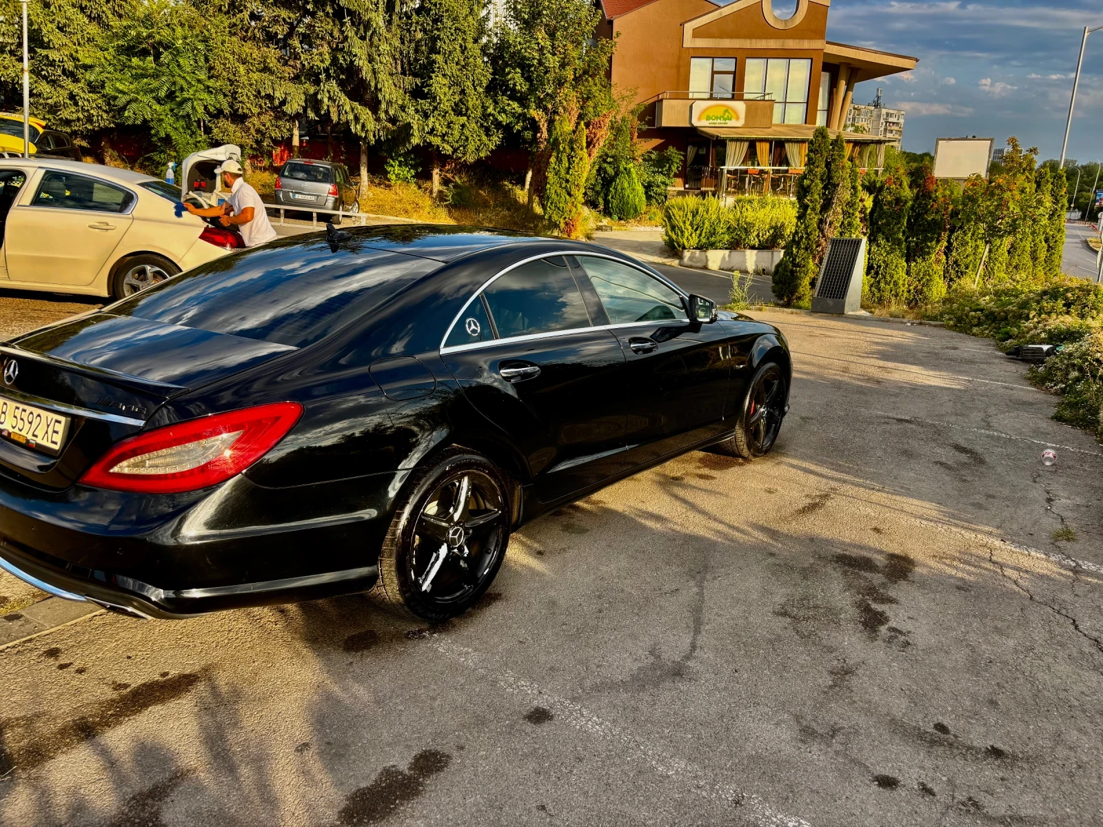 Mercedes-Benz CLS 550  - изображение 2