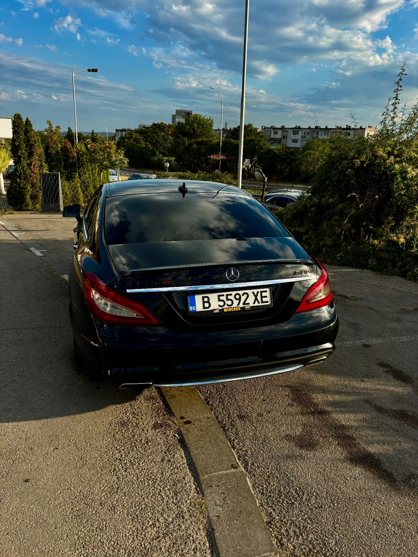 Mercedes-Benz CLS 550  - изображение 4