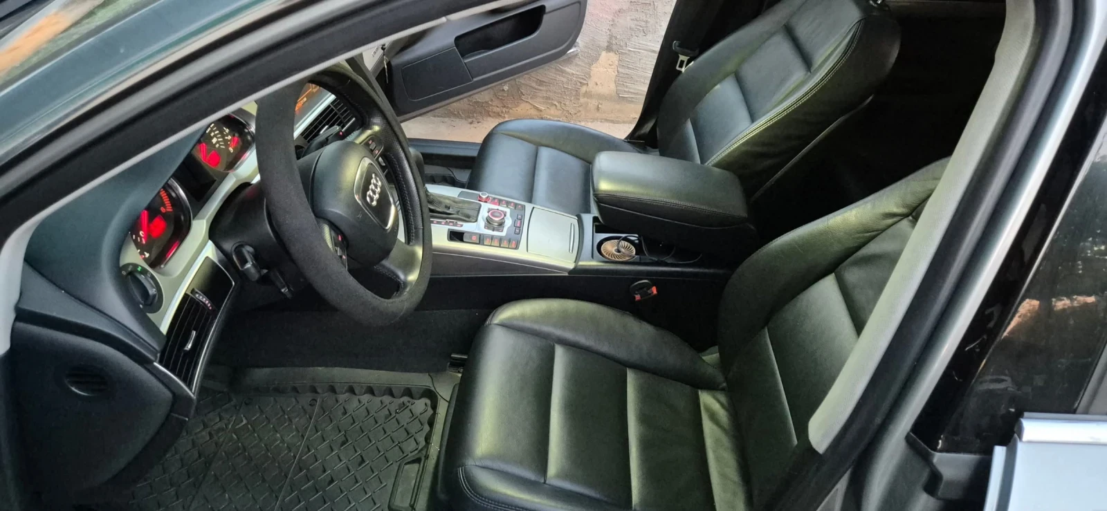 Audi A6 Allroad  - изображение 2