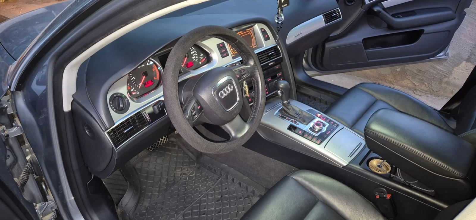 Audi A6 Allroad  - изображение 3