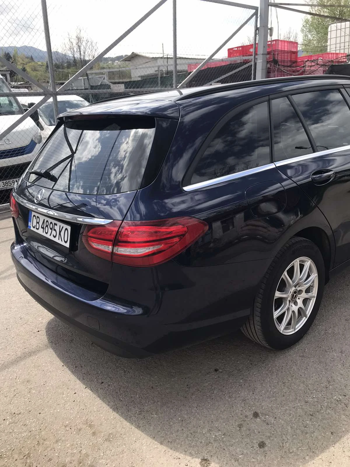 Mercedes-Benz C 200  - изображение 3