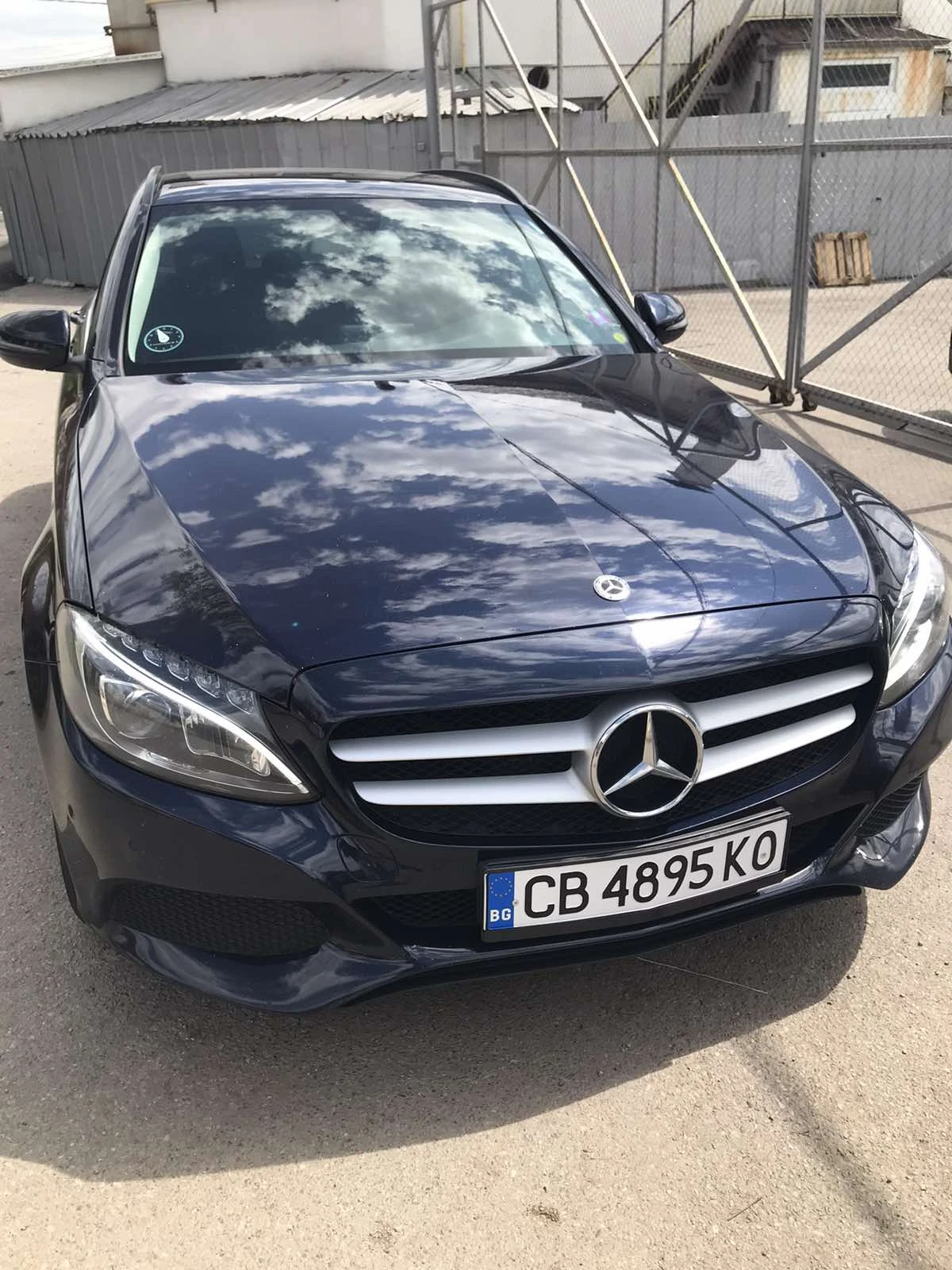 Mercedes-Benz C 200 | Mobile.bg   1