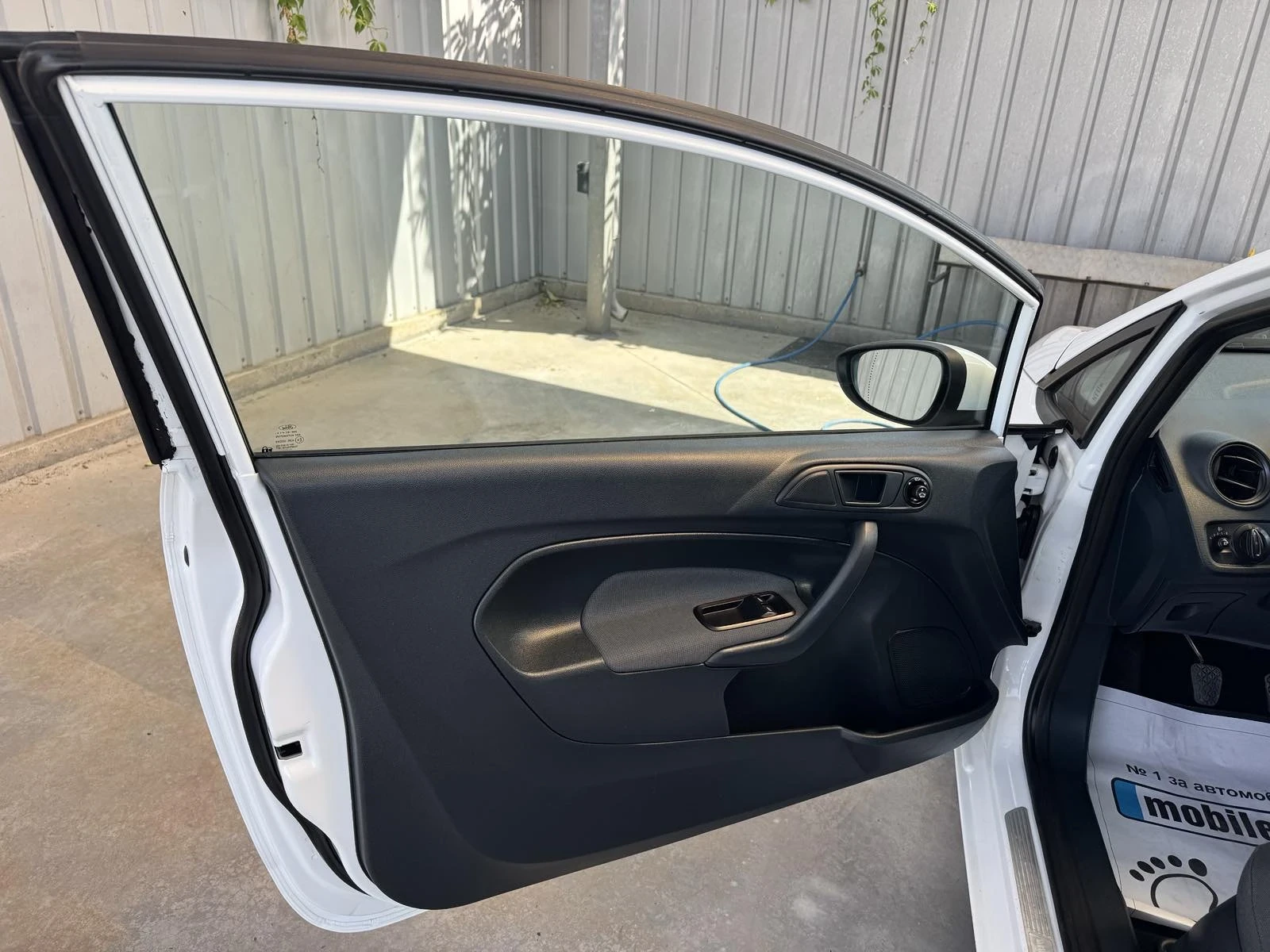 Ford Fiesta 1.5tdci-Klima-N1 | Mobile.bg   12