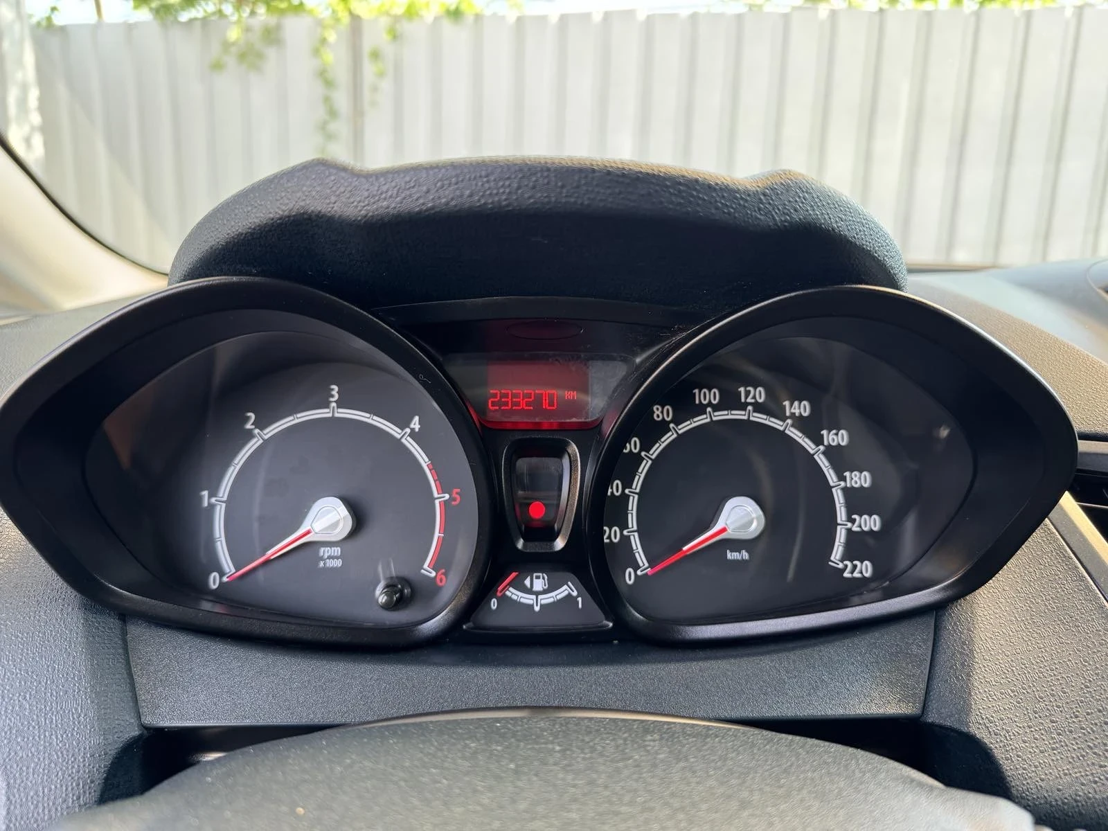 Ford Fiesta 1.5tdci-Klima-N1 | Mobile.bg   13