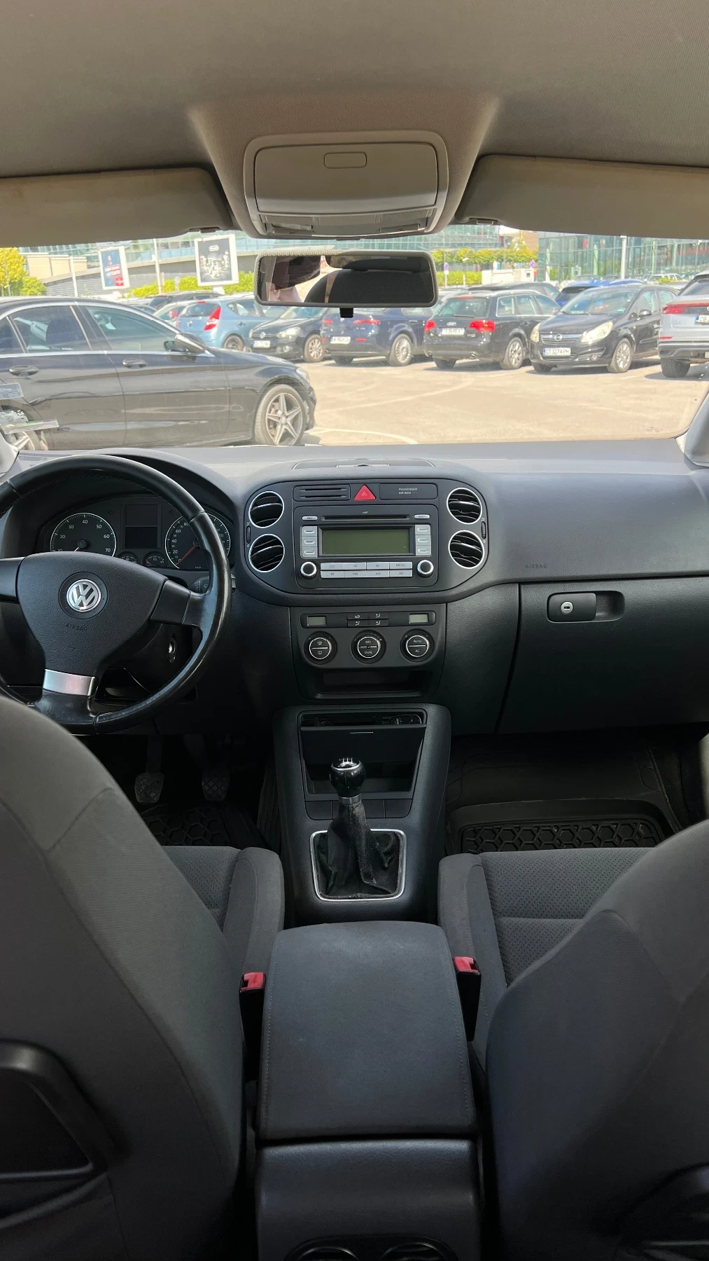 VW Golf Plus 1.4tsi - изображение 7
