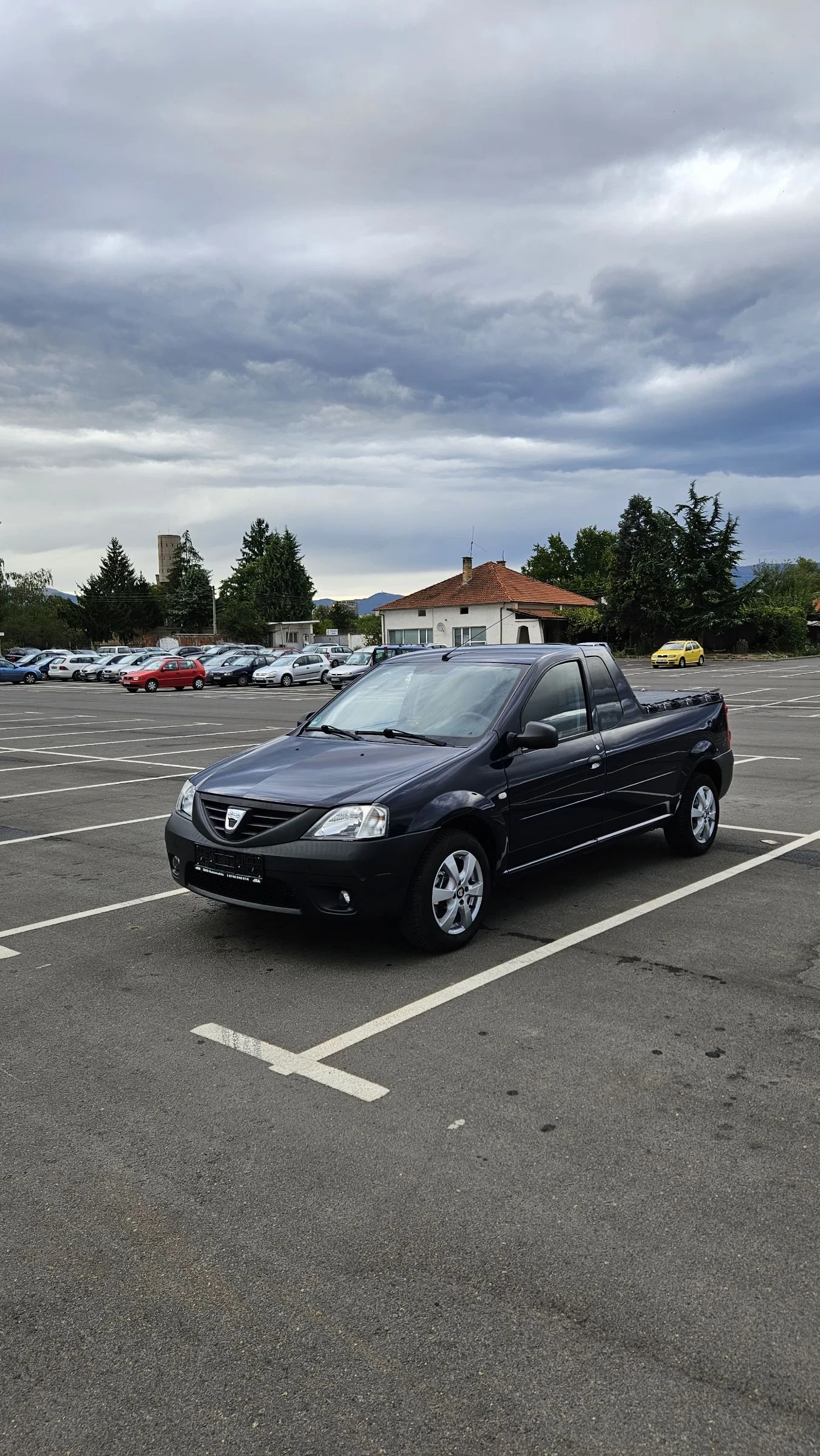 Dacia Pickup 1.6 MPI /   | Mobile.bg   1