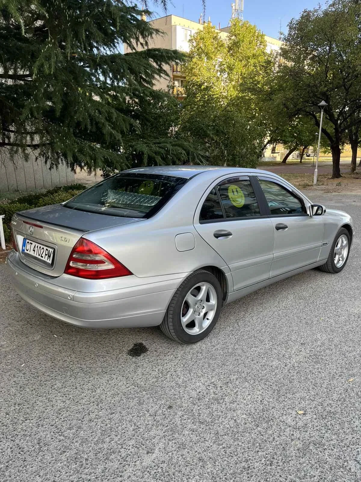 Mercedes-Benz C 200 2.2 - изображение 4