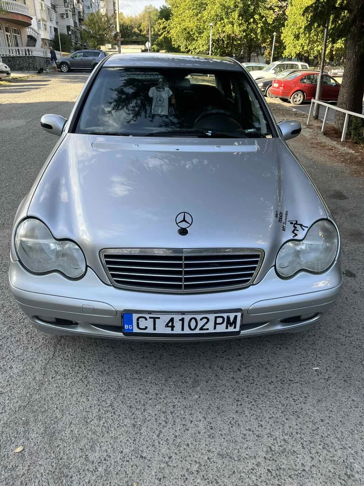Mercedes-Benz C 200 2.2 - изображение 6