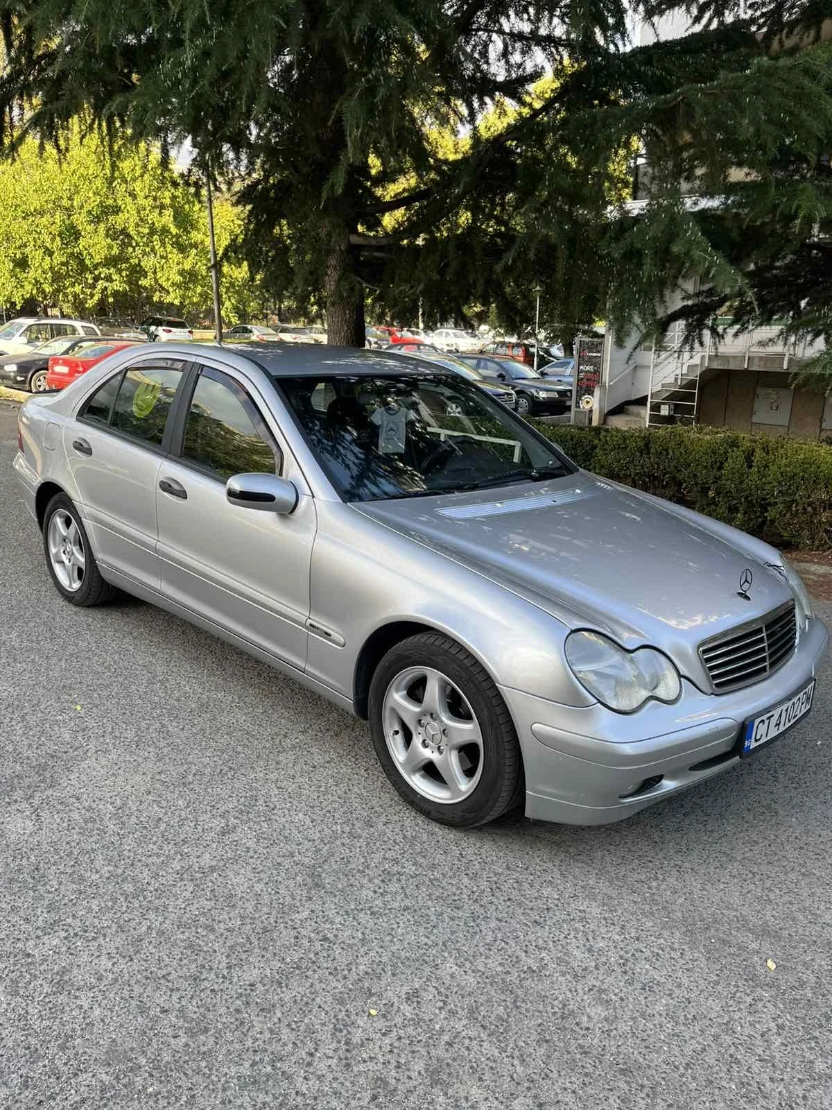 Mercedes-Benz C 200 2.2 - изображение 3
