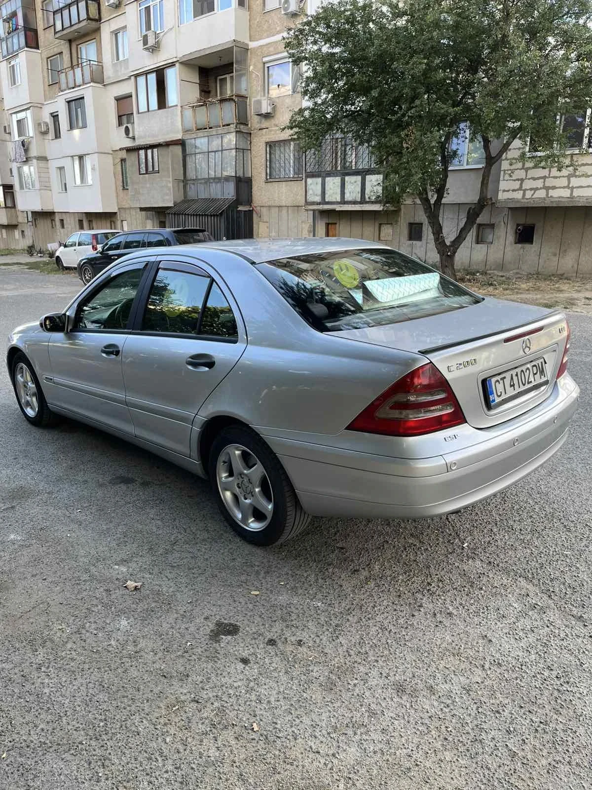 Mercedes-Benz C 200 2.2 | Mobile.bg � ����������� 13