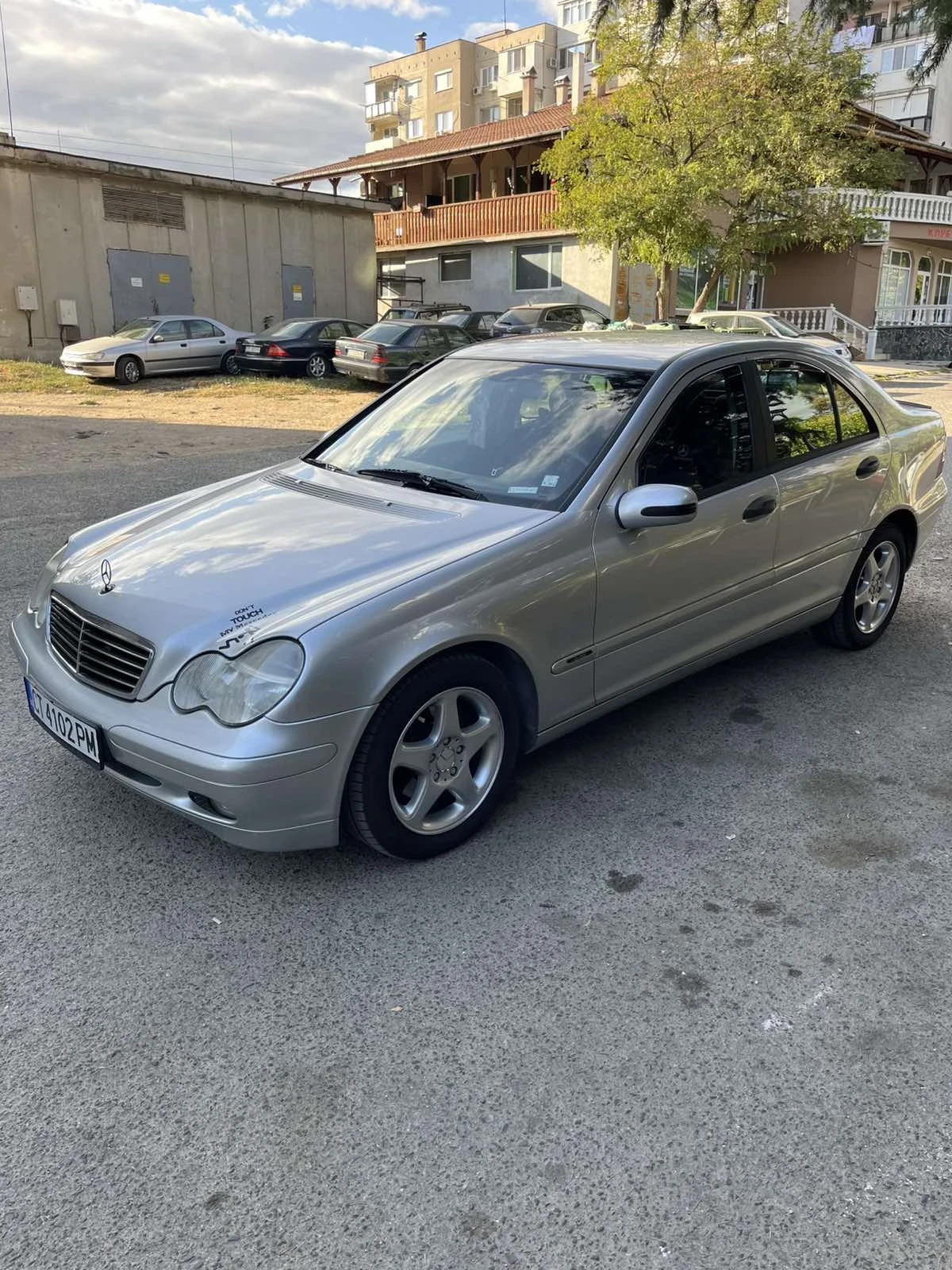 Mercedes-Benz C 200 2.2 - изображение 5