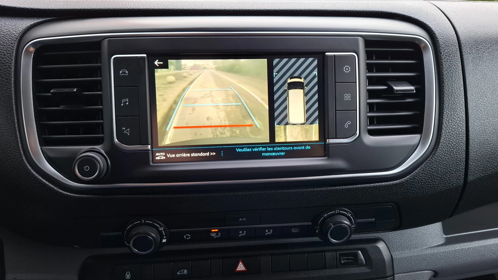 Peugeot Expert 1.5 HDI , TOP , N1 | Mobile.bg — изображение 13