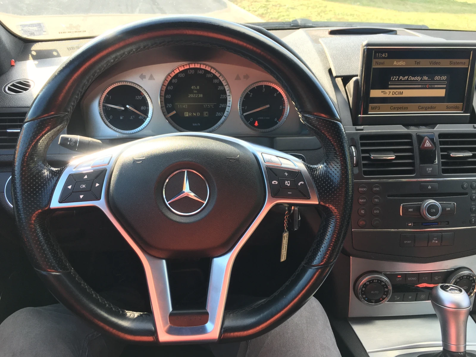 Mercedes-Benz C 320 CDI AMG  - изображение 5