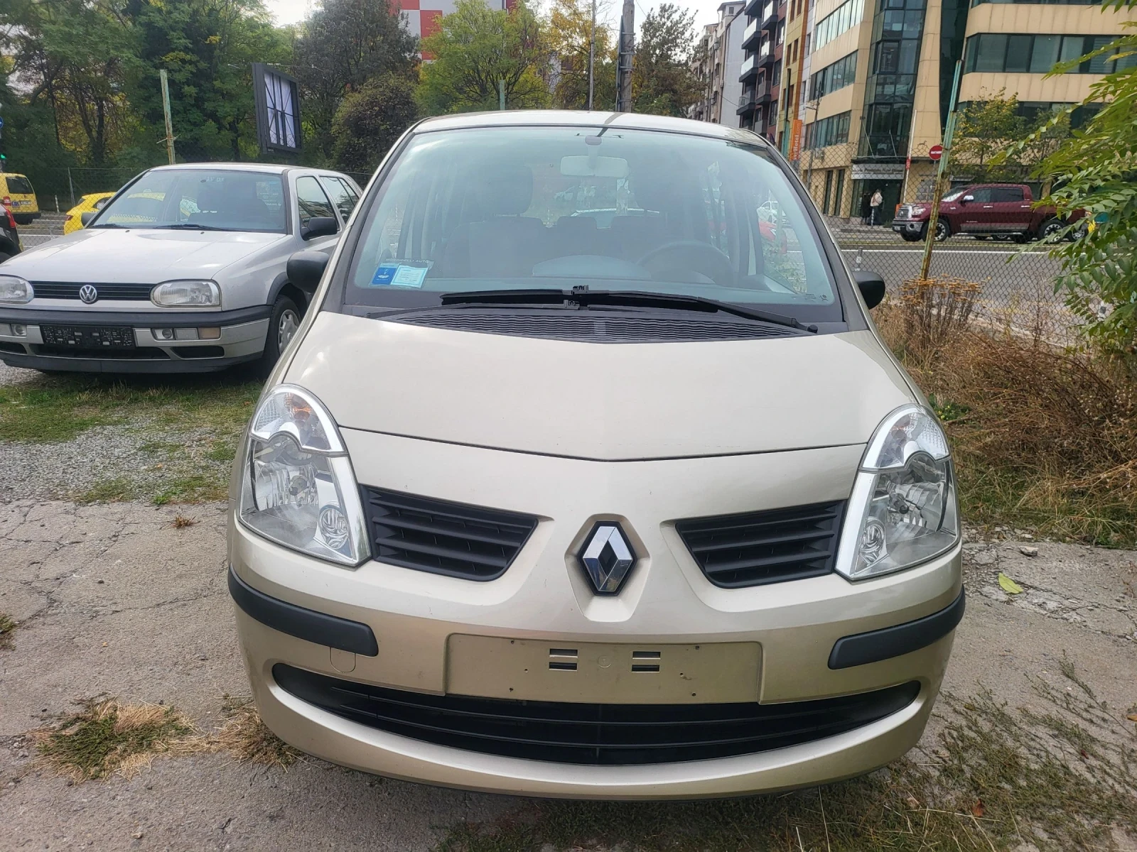 Renault Modus 1.5dci euro 4 - изображение 2