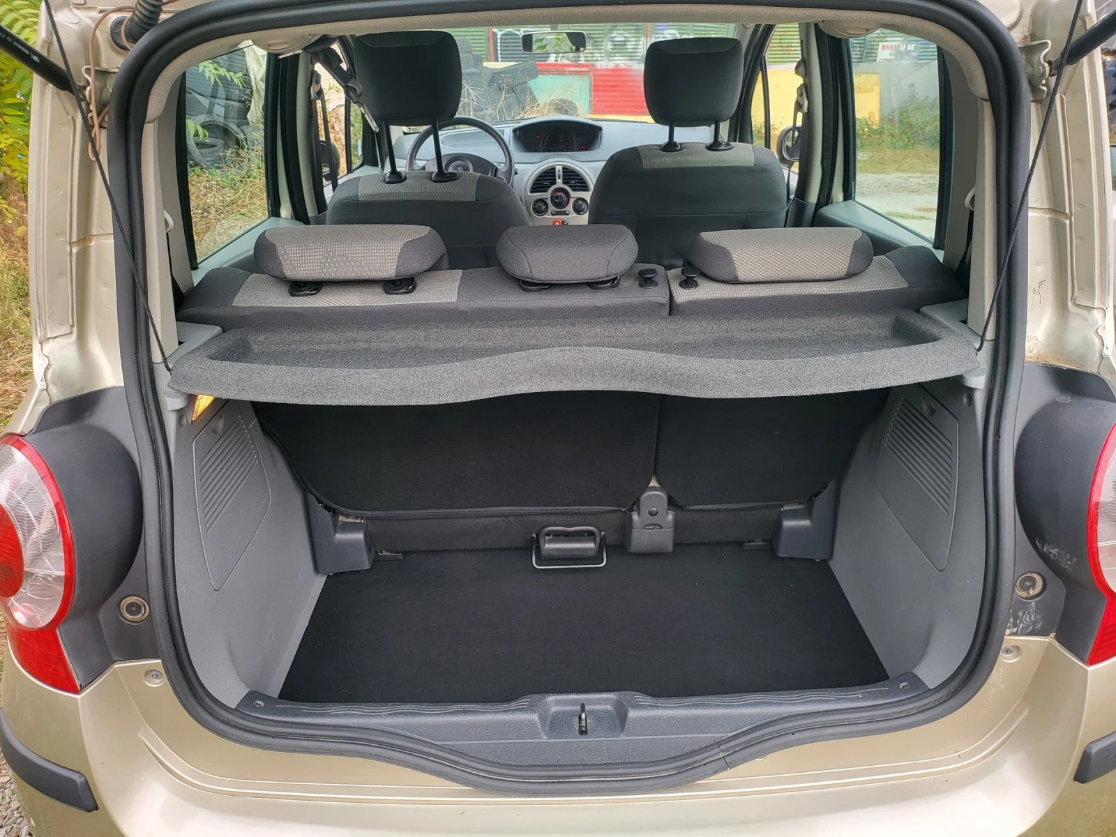 Renault Modus 1.5dci euro 4 | Mobile.bg — изображение 13