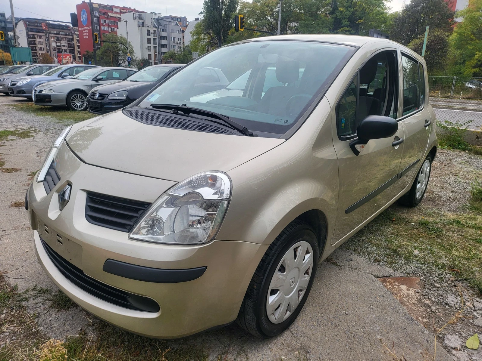 Renault Modus 1.5dci euro 4 | Mobile.bg — изображение 1
