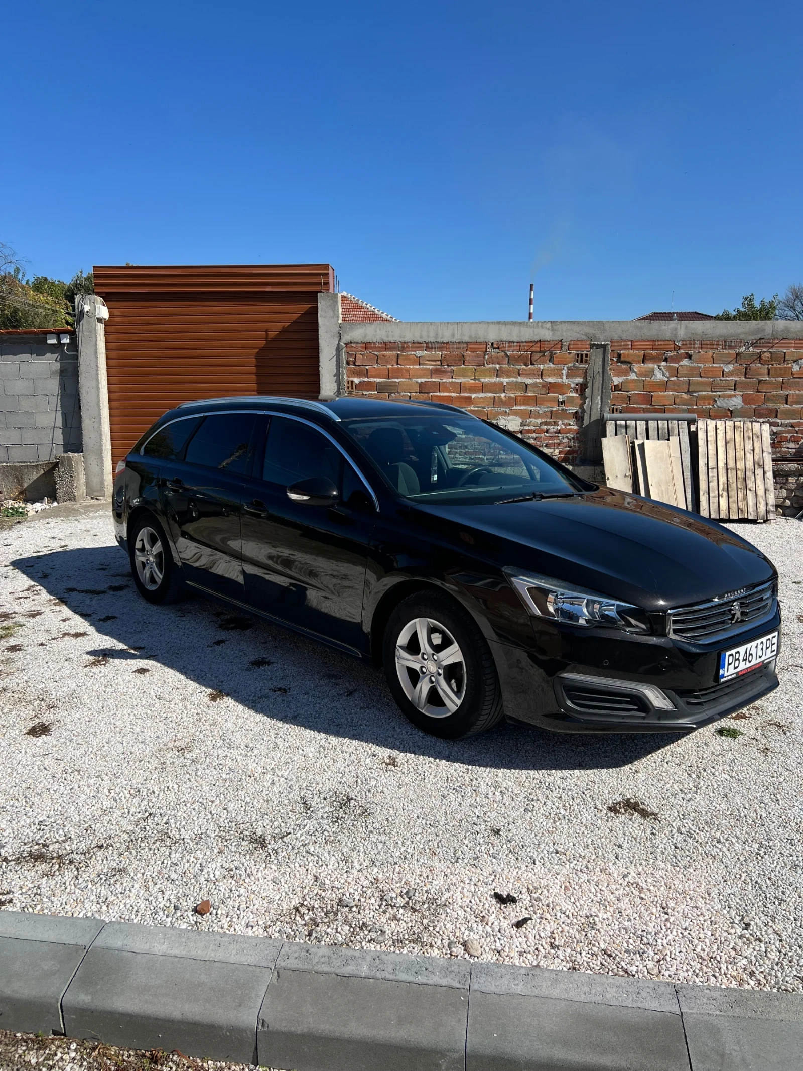 Peugeot 508 1.6 blueHDI  | Mobile.bg   2