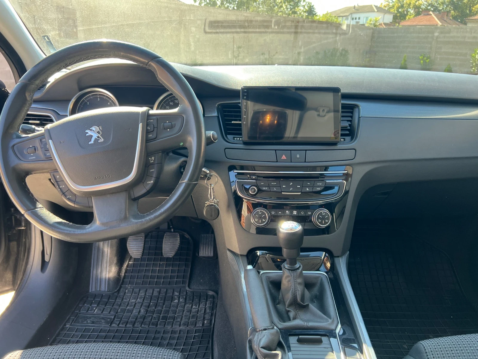 Peugeot 508 1.6 blueHDI  | Mobile.bg   6