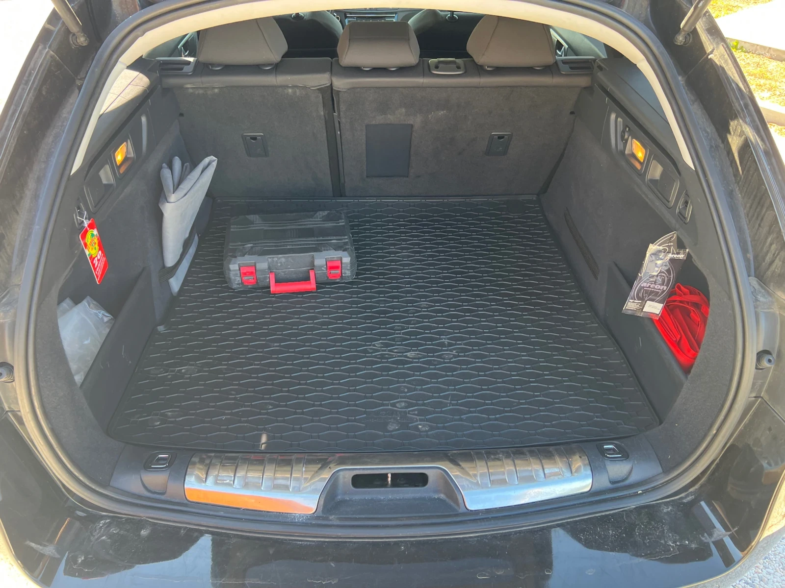 Peugeot 508 1.6 blueHDI  | Mobile.bg   5