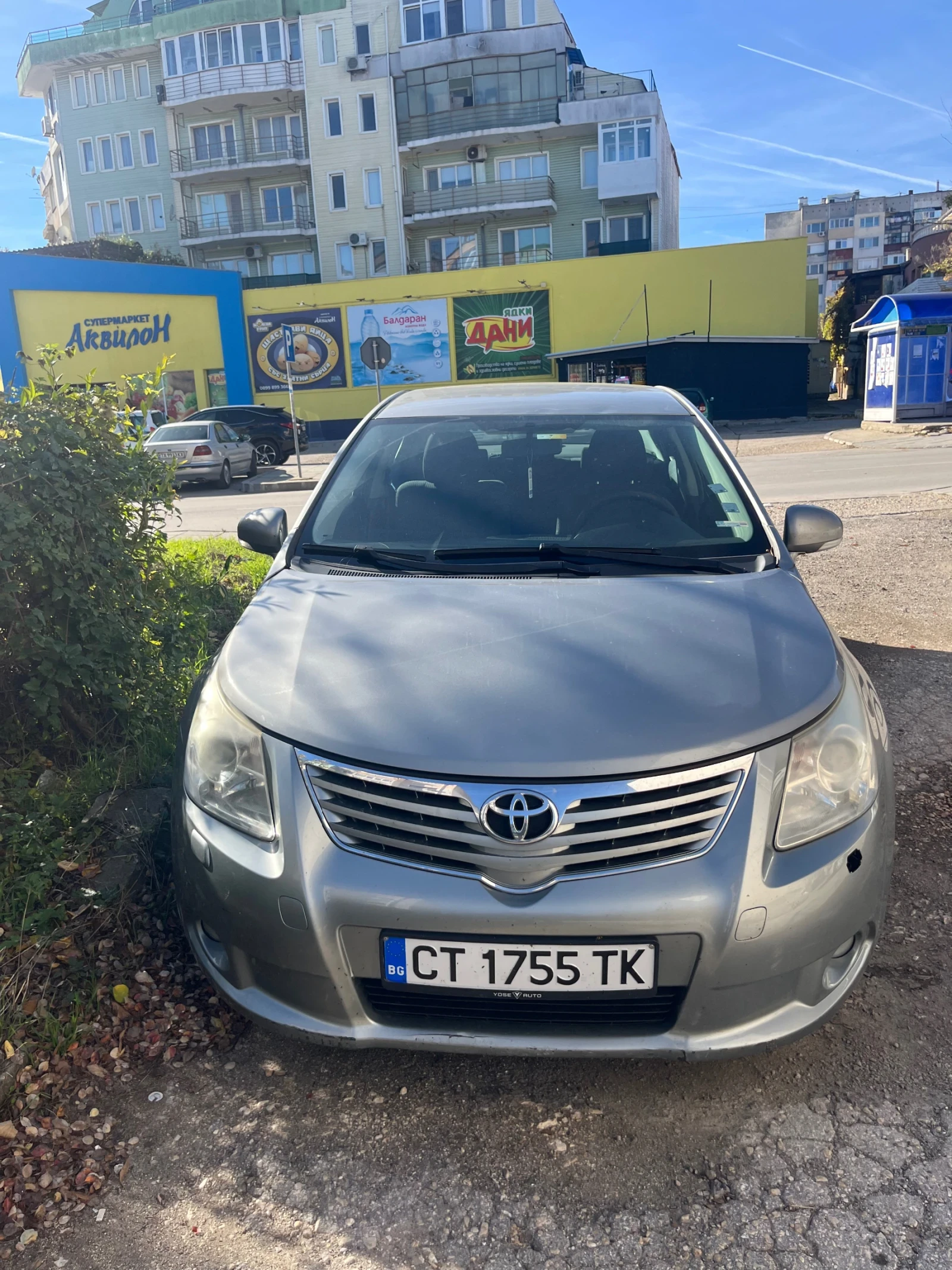Toyota Avensis | Mobile.bg — изображение 1