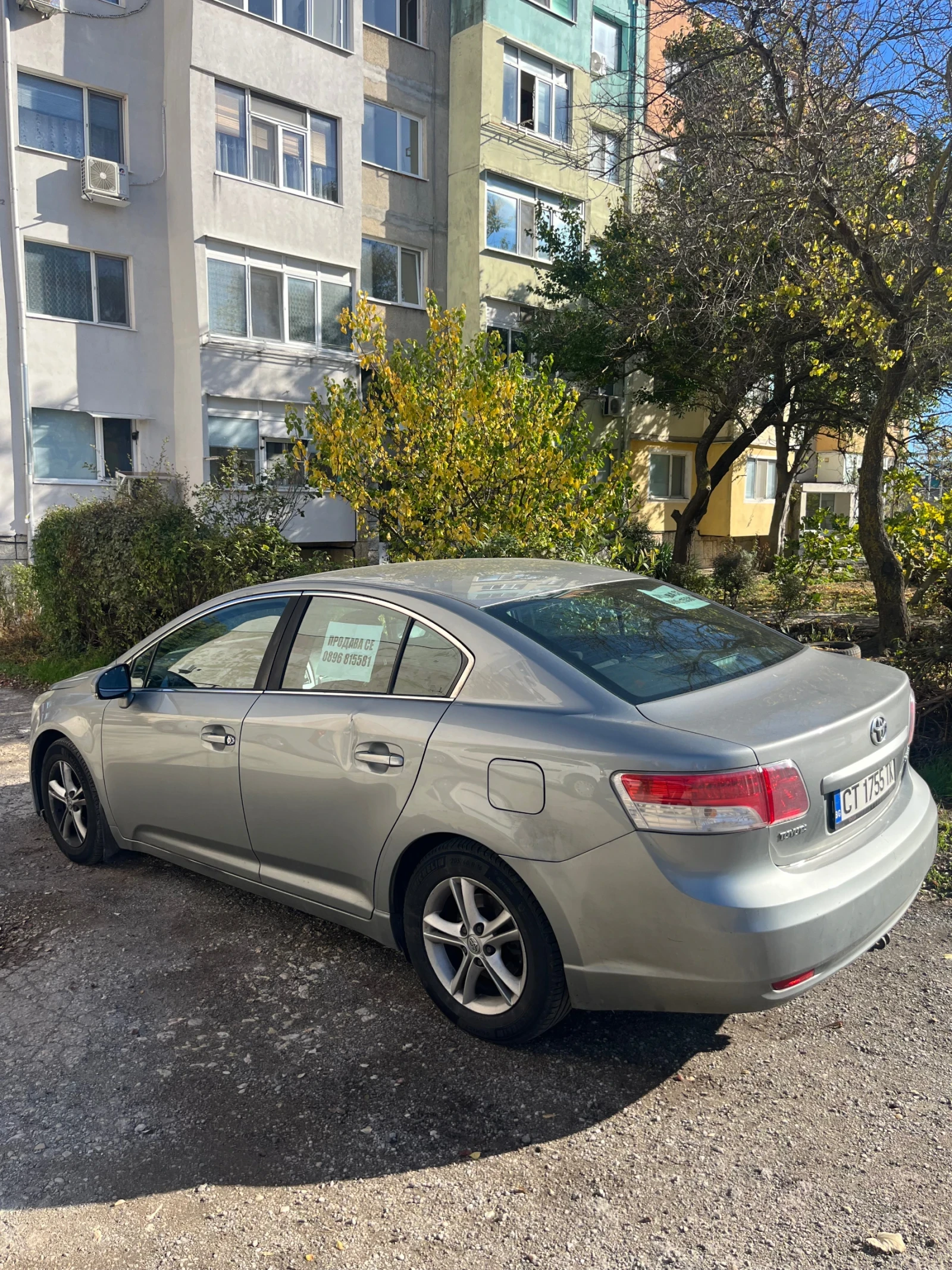 Toyota Avensis | Mobile.bg — изображение 5