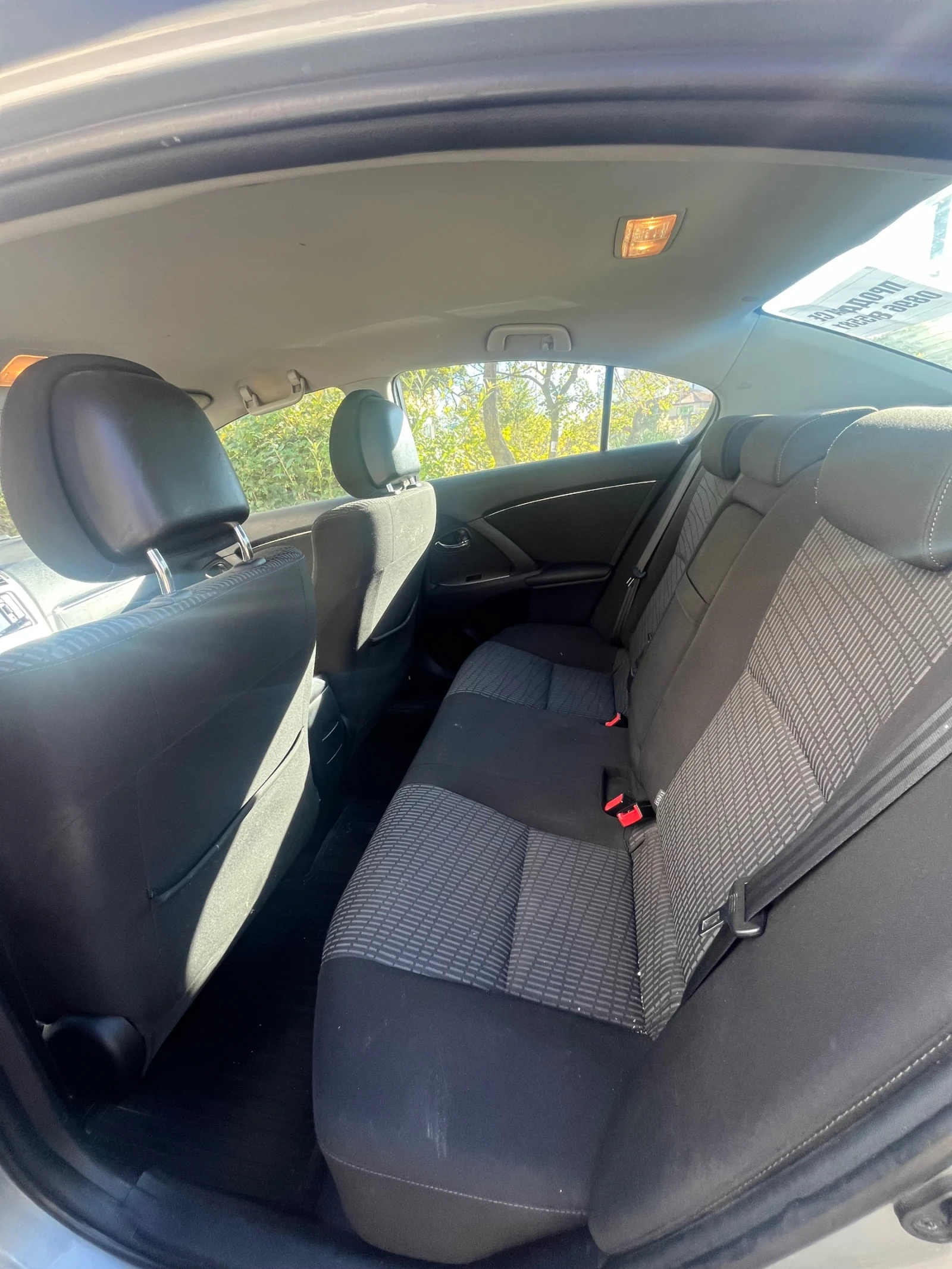 Toyota Avensis | Mobile.bg — изображение 8