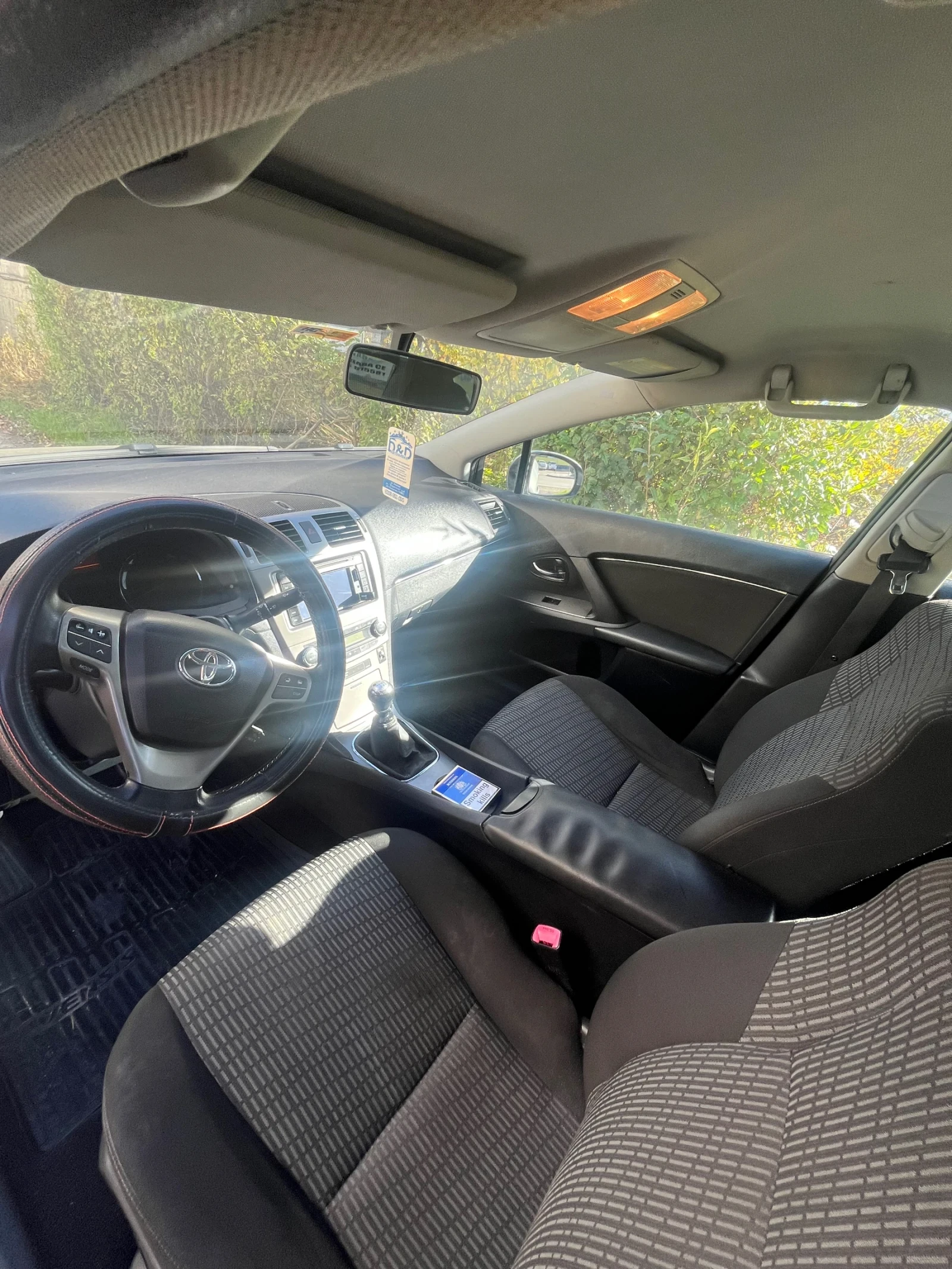 Toyota Avensis | Mobile.bg — изображение 9