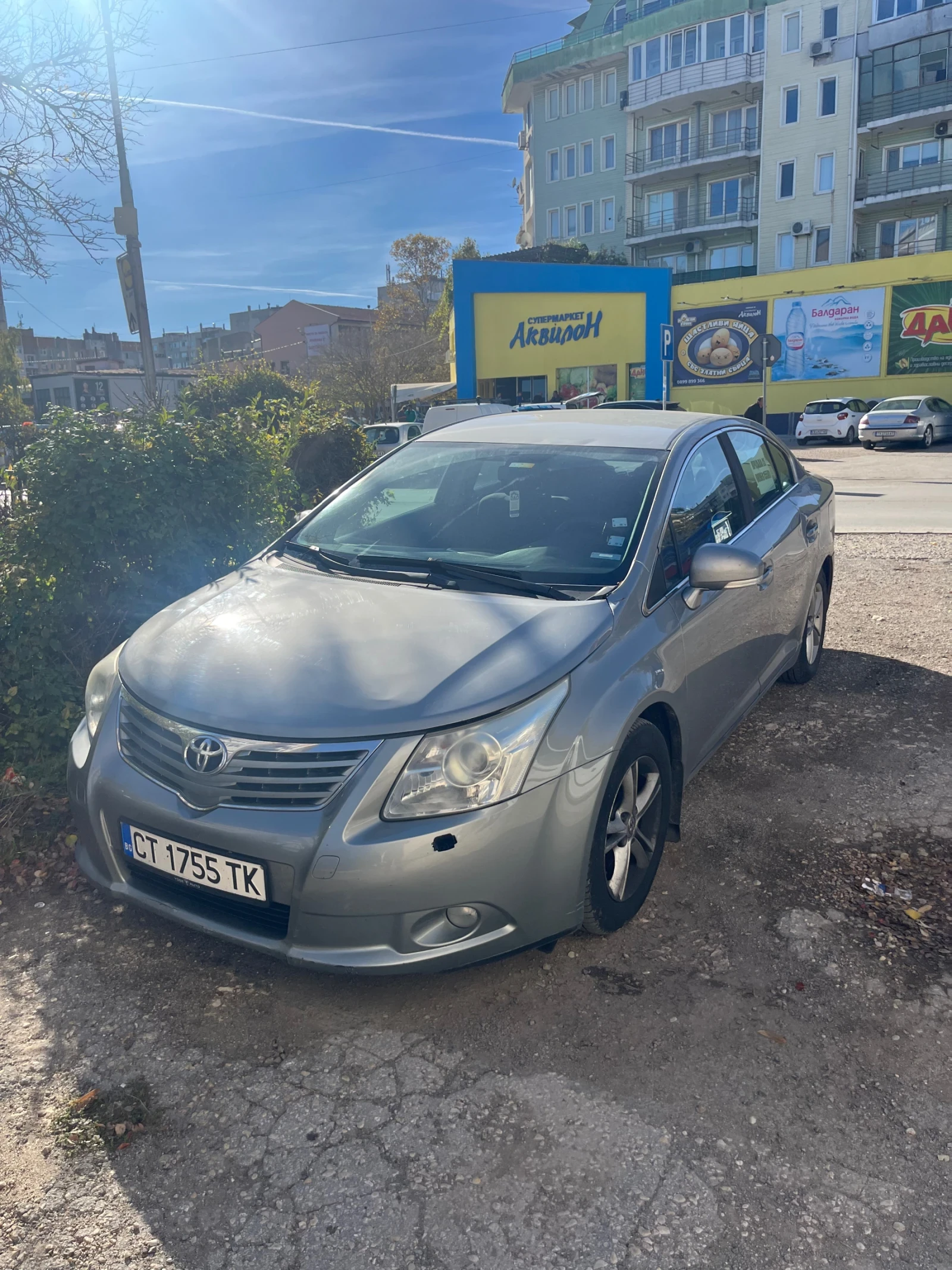 Toyota Avensis | Mobile.bg — изображение 3