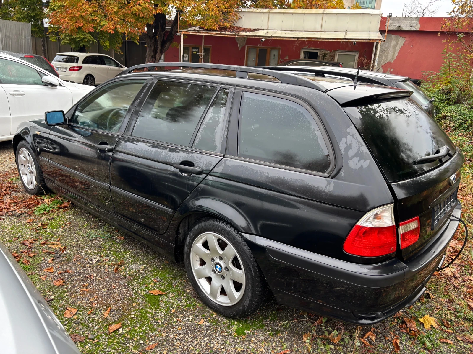 BMW 320  - изображение 5