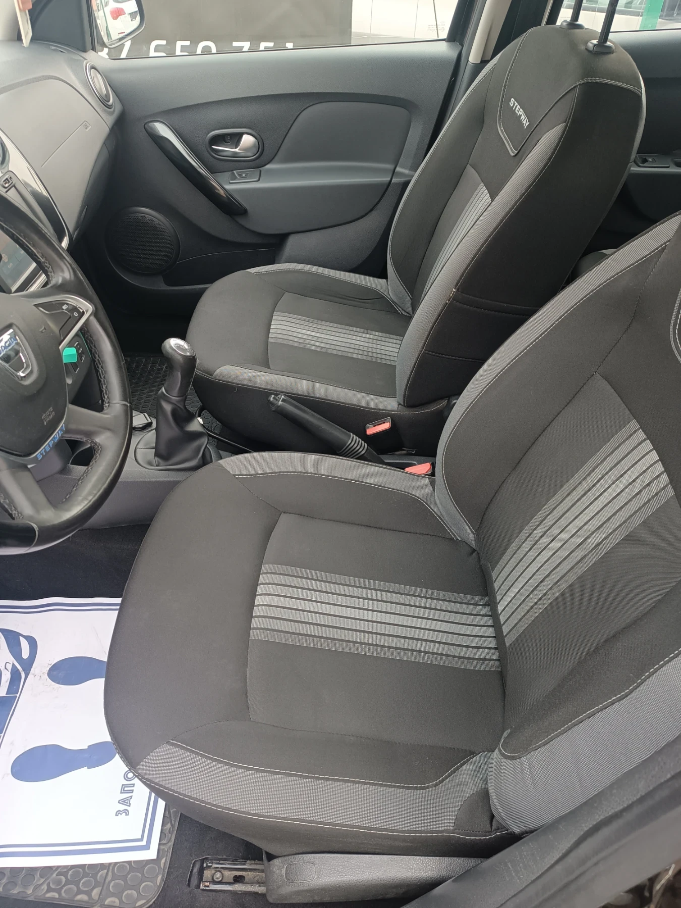 Dacia Sandero STEPWAY 0, 9 TCe, Euro 6b, ,   | Mobile.bg   6