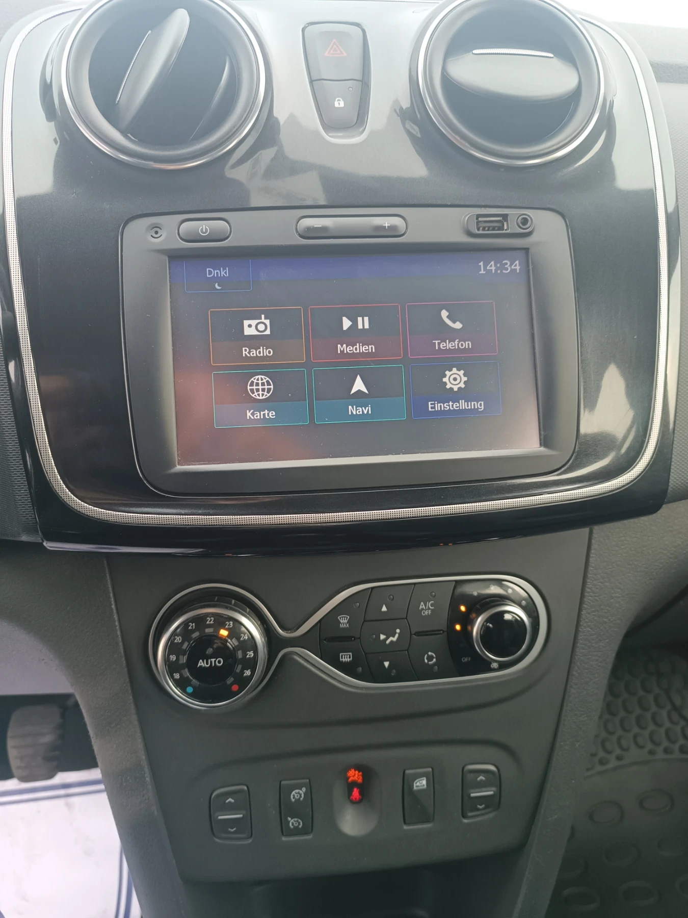 Dacia Sandero STEPWAY 0, 9 TCe, Euro 6b, ,   | Mobile.bg   11