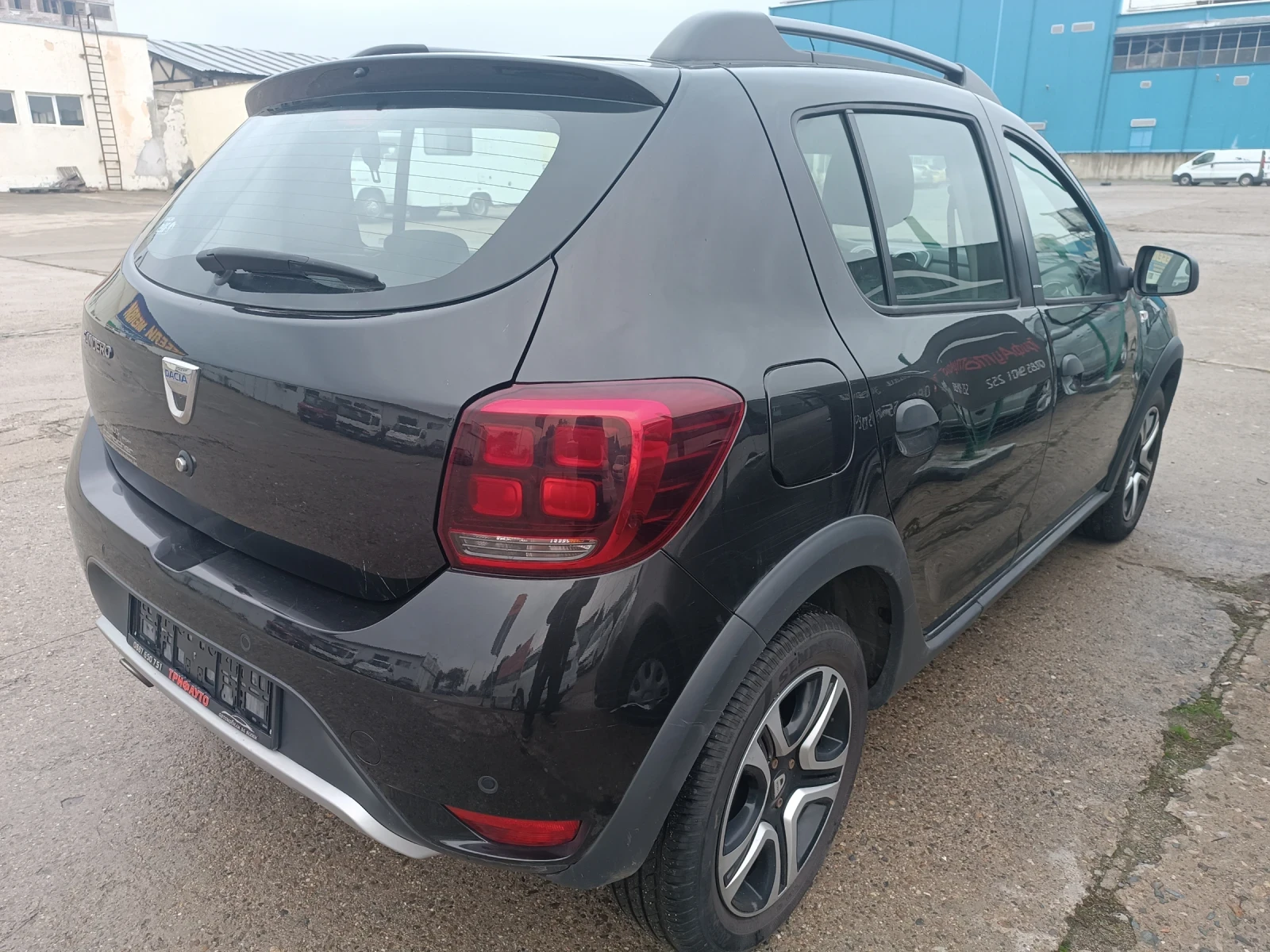Dacia Sandero STEPWAY 0, 9 TCe, Euro 6b, ,   | Mobile.bg   4