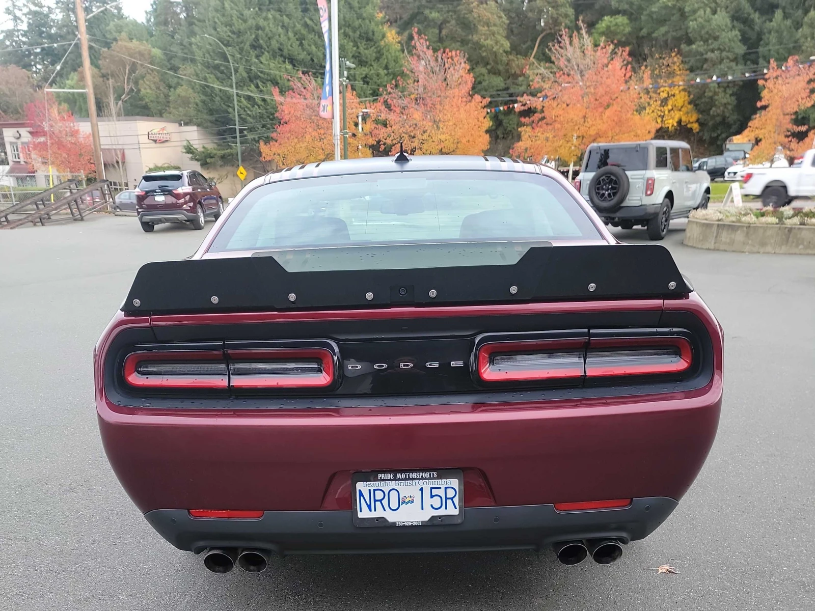 Dodge Challenger 6.4 HEMI * * CARFAX * *   * *  | Mobile.bg   5