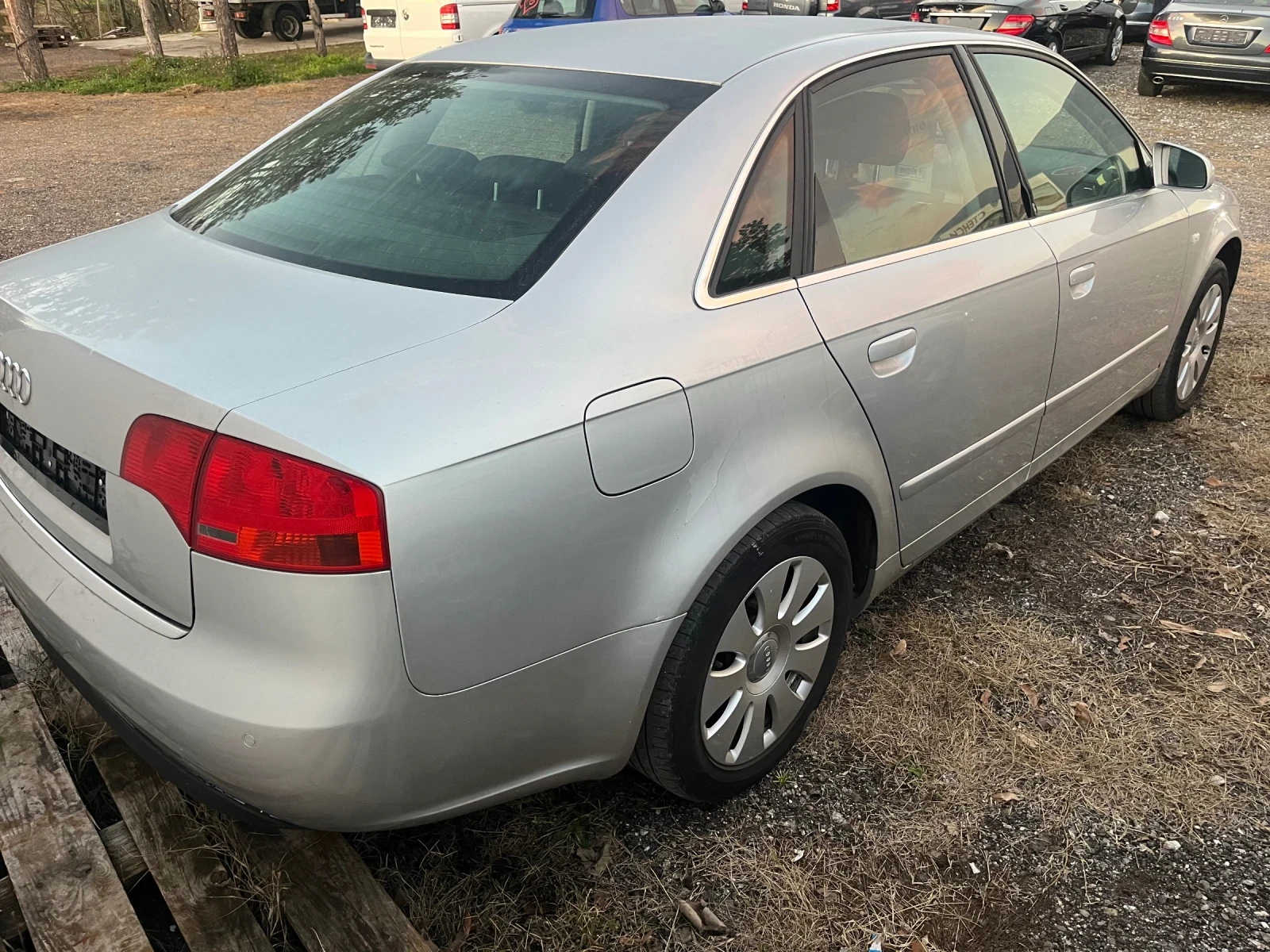 Audi A4 1.9 | Mobile.bg � ����������� 5